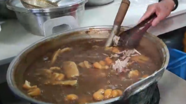 酒泉人的清晨，是从一碗“糊锅”开始的