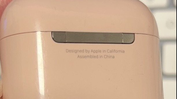 原型AirPods曾开发五种颜色 以匹配iPhone 7