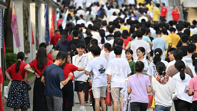 各地相继公布今年高考报名人数，粤川湘等省份再创历史新高