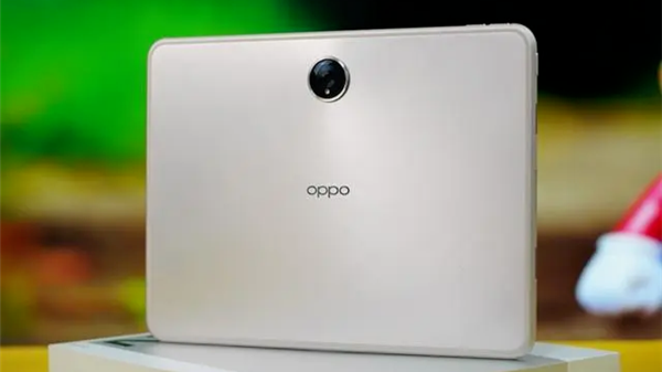 曝OPPO Pad 3试产：全球首款骁龙8 Gen3平板