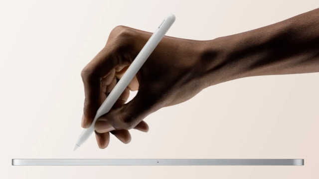 Apple Pencil 3即将发布 苹果想让iPad书写拥有纸质感