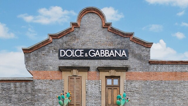 Casa Dolce&Gabbana 盛大启幕 分享意式匠心 探索时尚新篇