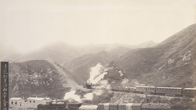 看1850年—1919年间的东亚早期摄影
