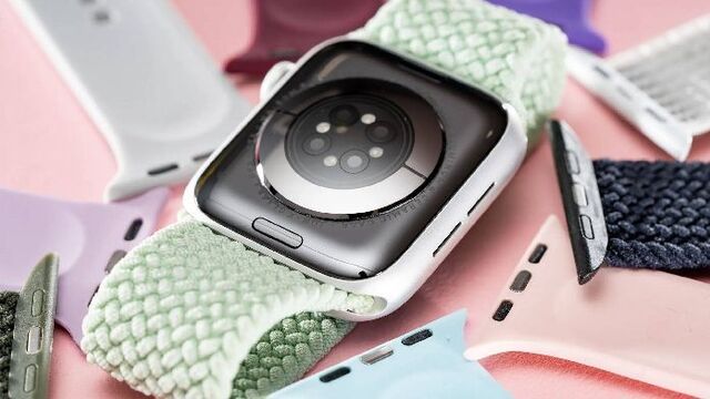 让Apple Watch好戴的秘密，藏在四根看不见的弹簧里