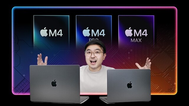 M4 MacBook Pro 评测：刀法全没了？入门就给16GB内存+全接口｜凰家评测