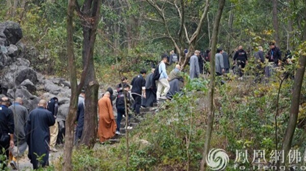 十愿十年，再作狮吼 | 凤凰网佛教十愿通讯员广西交流营手记