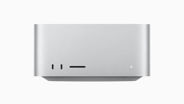 2025款Mac Studio发布：M4 Max/M3 Ultra双芯加持，16499元起