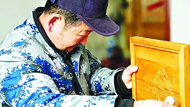 榫卯结构玩转中式美学　守艺人“匠”心独具让素木生花