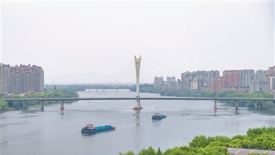 信江航运忙