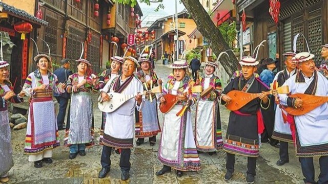 文旅亮点纷呈　消费持续升温