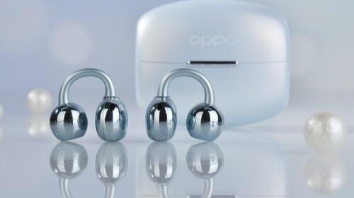 轻巧小豆夹，OPPO Enco Clip图赏