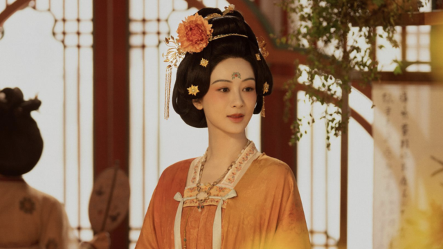 盛唐的松弛感，从穿搭审美就能看出来