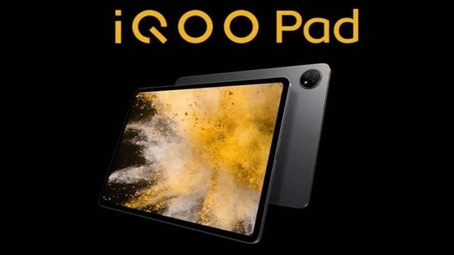 iQOO Pad5系列官宣5月见：全新PC级性能巨幕