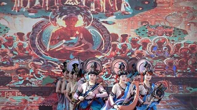 沉浸式体验丝路邮驿传奇　敦煌悬泉置遗址带你穿越千年