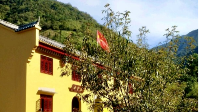 吴越古道上的黄檗道场 | 吴越黄檗踪迹