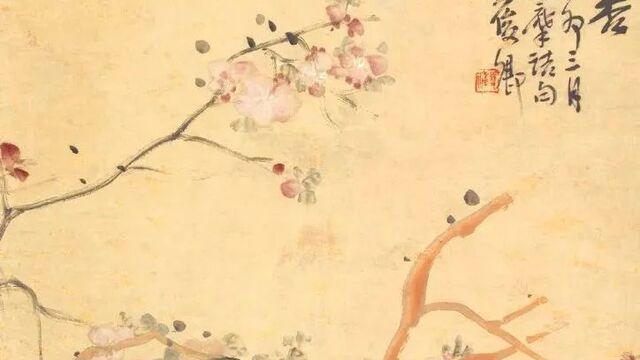 杜甫写花，和别人有什么不一样？