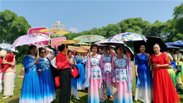 金婚浪漫 幸福新风尚