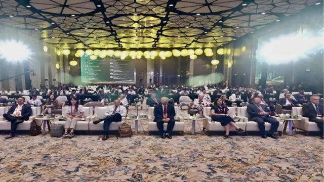 2025国际营养保健与退行性疾病防控高峰论坛在澳门举办