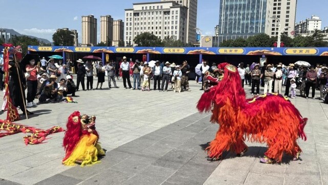 向全国爱好者云端授艺　兰州狮王解锁非遗破圈密码