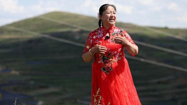 “花儿”为什么这么红