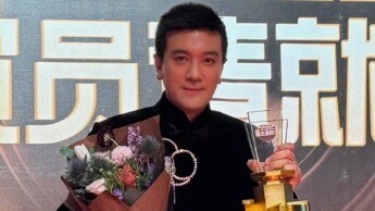 《演员请就位3》收官，杨子不负众望荣获“进步蜕变演员”大奖