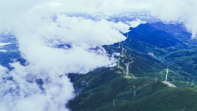 夏日避暑正当时