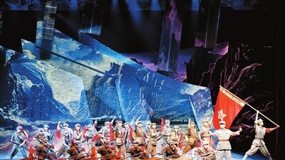 红色文旅注入发展强动力