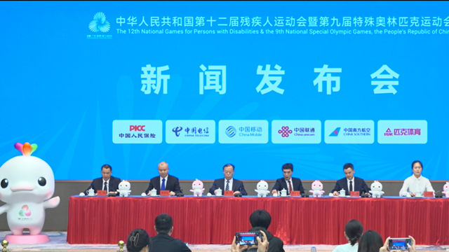 残特奥会组委：打造零障碍赛区，打通残疾人参赛观赛“最后一公里”