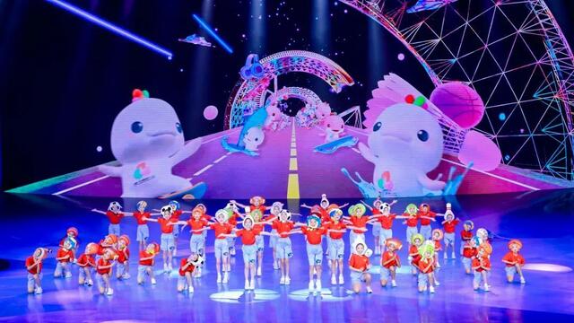 十五运会和残特奥会倒计时100天主题活动在深圳举行