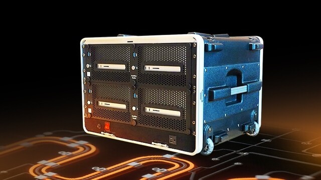 4台Mac Studio的算力能做多少事情？
