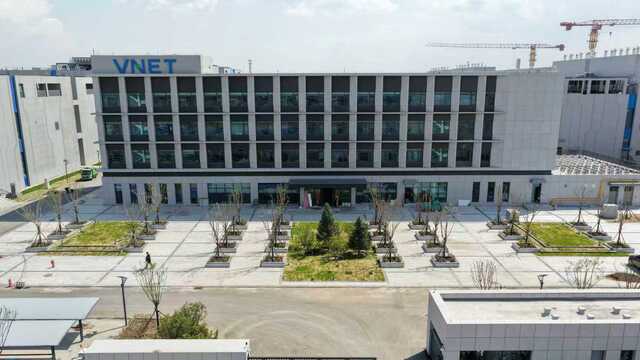 绿电撑底气 项目攒规模 乌兰察布建起草原 “算力粮仓”