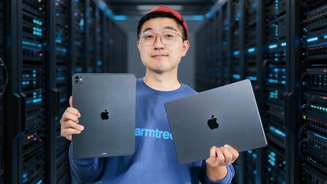M5 芯片实测！新Macbook Pro & iPad Pro适合谁？ | 凰家评测