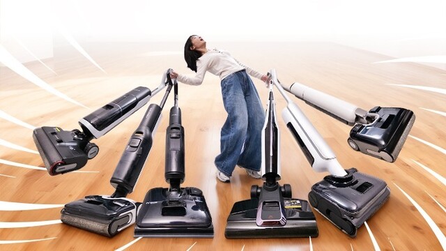 双十一必看！洗地机选购避坑：买错成鸡肋，买对爽到飞！| 凰家实验室