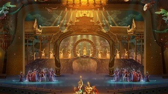 上榜全国旅游演艺精品名录　甘肃两剧目演绎千年敦煌