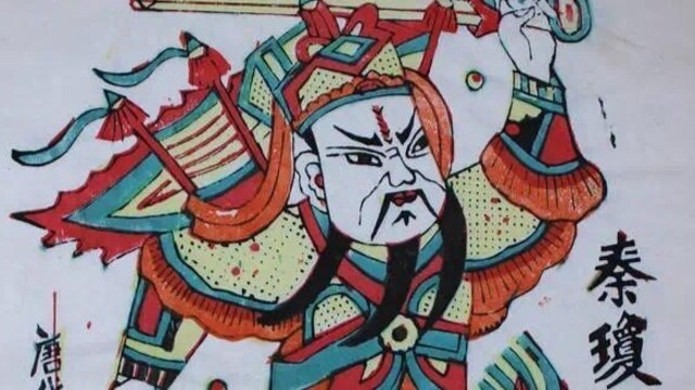 以刀为笔画民俗传奇　陇东非遗技艺入木三分