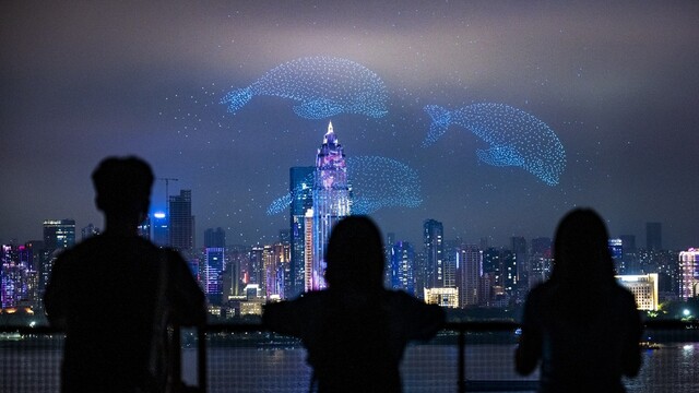 消费十强城市洗牌 中西部的逆袭？