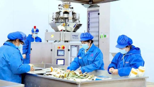 甘肃渭源：科创赋能医药企业振翅腾飞