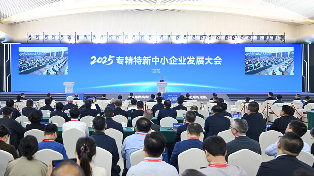 2025专精特新中小企业发展大会发布238个AI典型应用场景