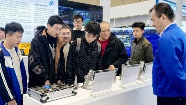 景德镇低空产业生态展“出圈”