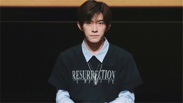 易烊千玺：世界上最难的谜语是毕赣的剧本