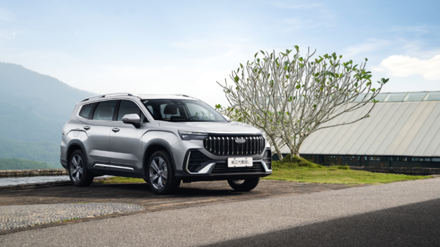 千年传承、是儹州相传的非遗调声，第三代豪越L为大家庭带来的空间新声限时8.99万元起