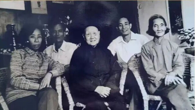 从官宦之女到佛门高僧：30张照片见证宽能法师圆满人生