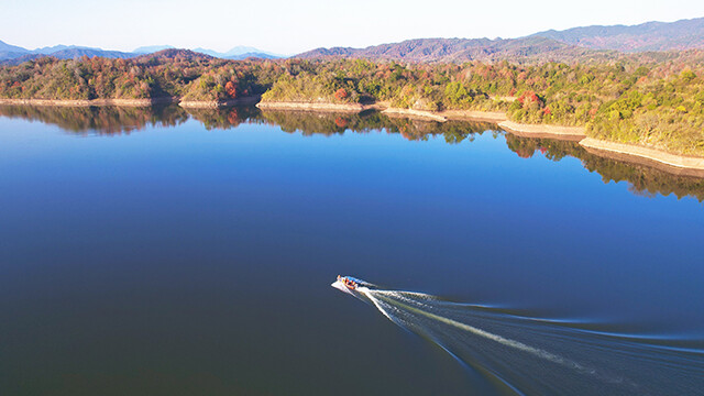 水库巡护 保护水源