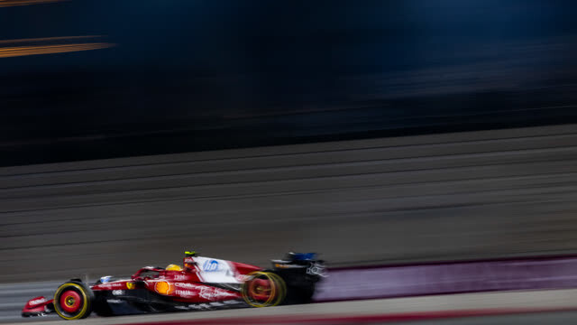 F1大片｜维斯塔潘卡塔尔站夺冠，总冠军悬念仍在继续！