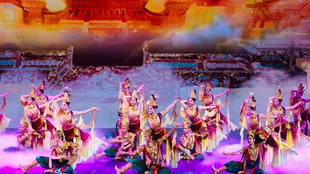 兰大原创音乐剧获评甘肃优秀创新案例　讲述敦煌故事