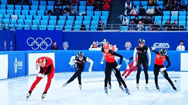 甘肃省体育馆室内滑冰场元旦开放