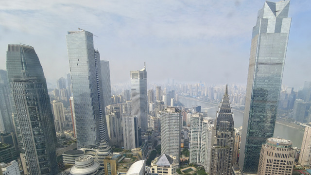 目标4万亿！重庆“十五五”规划建议设定经济社会发展新坐标