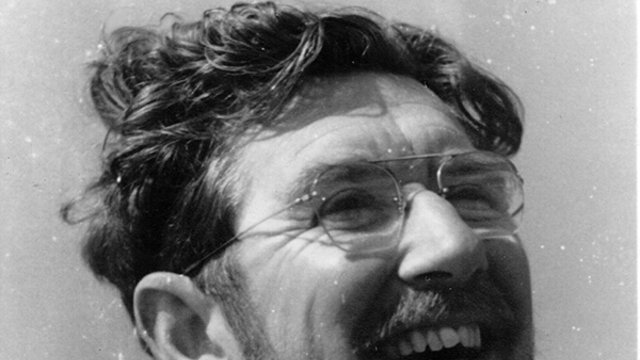 与包乐史驾帆航行｜奥德修斯一代的最后一人