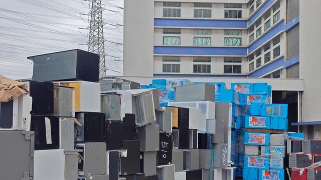 “买新易、扔旧难”渐成过去时——打通废旧家具家电回收堵点观察