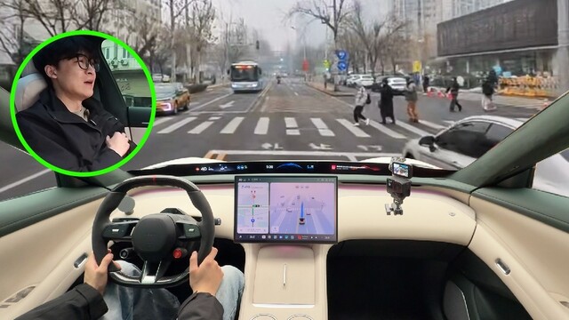 小米智驾“史诗级”增强！“8次接管”HAD增强版表现如何